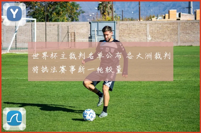 世界杯主裁判名单公布 各大洲裁判将执法赛事新一轮较量